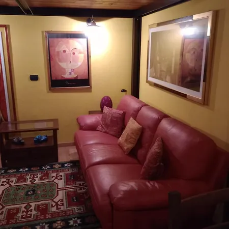 La Mimosa Di Apartment