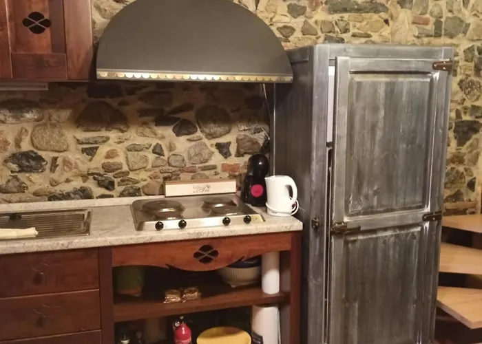 Apartamento La Mimosa Di