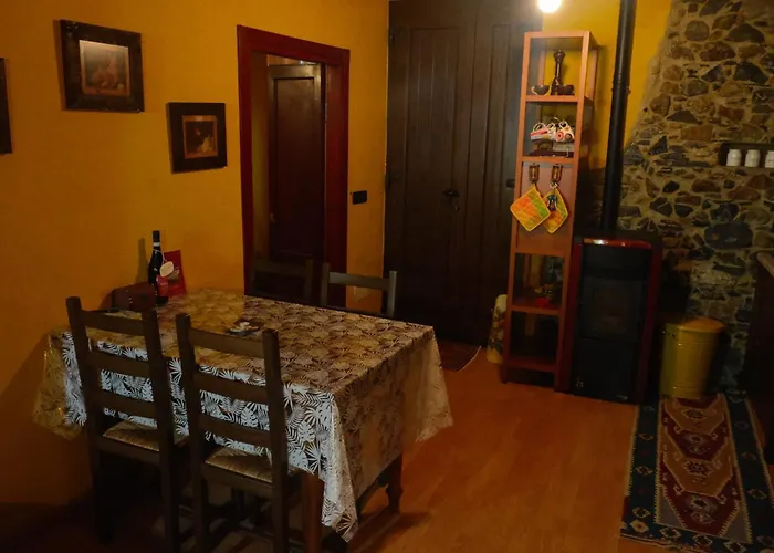 La Mimosa Di Apartamento Bellano
